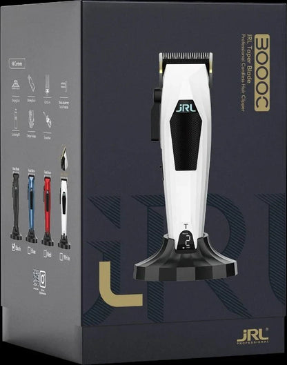 JRL 3000C-F Compact Clipper Standard Blade - White