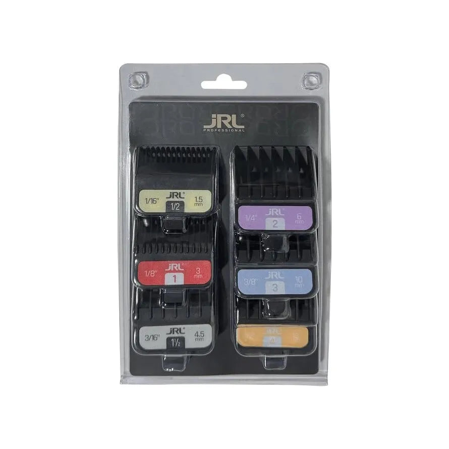 JRL Double Magnetic Guards Aufsatzkamm-Set