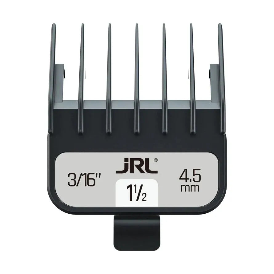 JRL Double Magnetic Guards Aufsatzkamm-Set