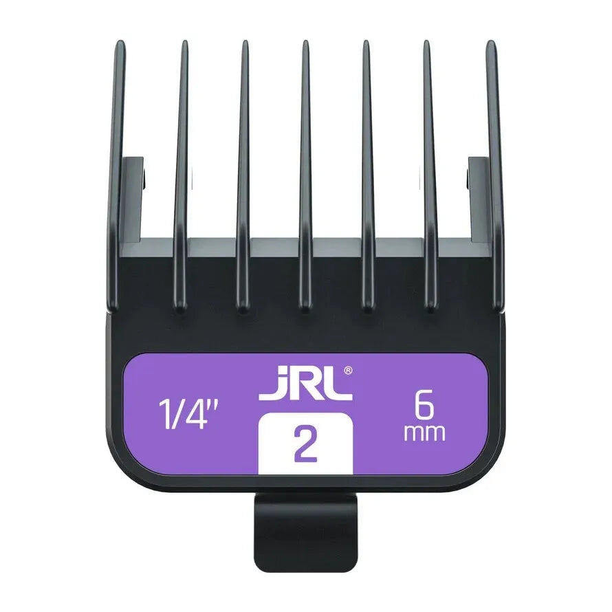 JRL Double Magnetic Guards Aufsatzkamm-Set