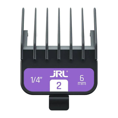 JRL Double Magnetic Guards Aufsatzkamm-Set