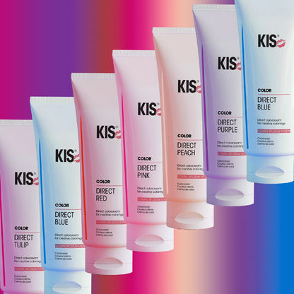 KIS Direct Colors Peach 200ml