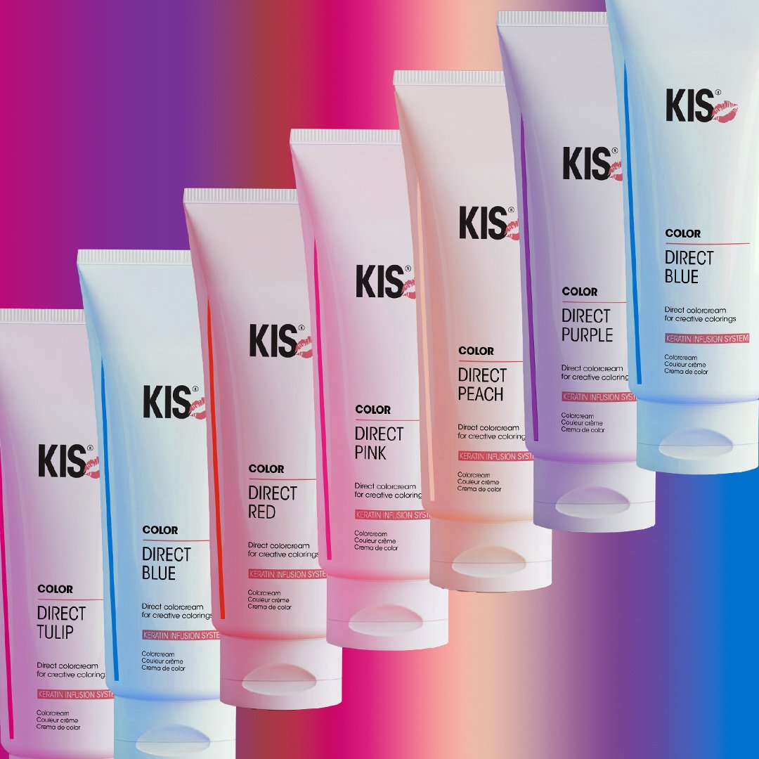 KIS Direct Colors Tulip 200ml