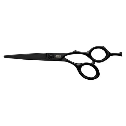 Kyone 510B Black Titanium Effilierschere 5,5 Zoll