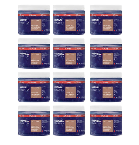 Goldwell Lagoom Jam 200ml XXL 12er-Pack