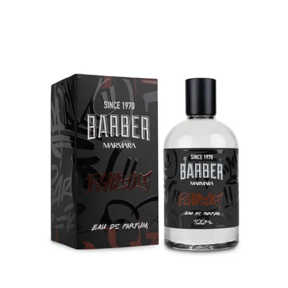 MARMARA BARBER Eau de Parfum 100ml - Black Out