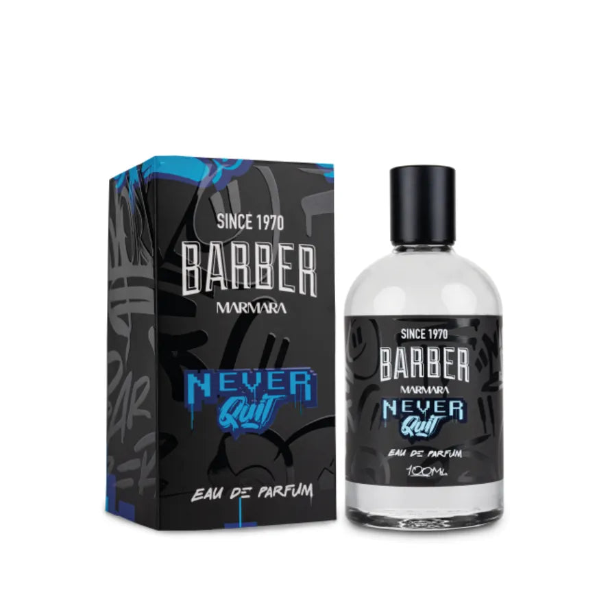 MARMARA BARBER Eau de Parfum 100ml - Never Quit