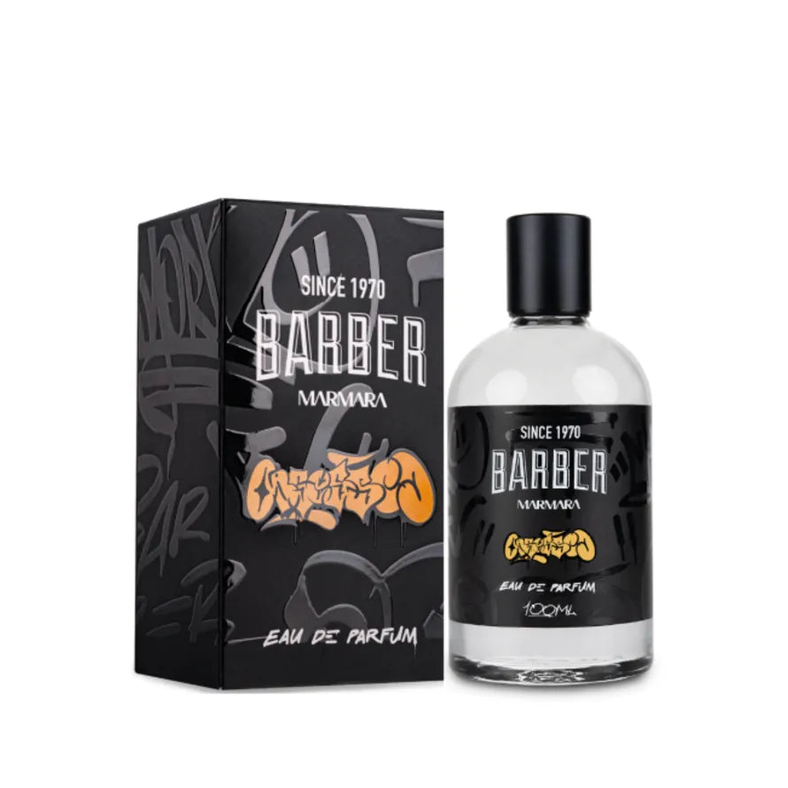 MARMARA BARBER Eau de Parfum 100ml - Obsessed