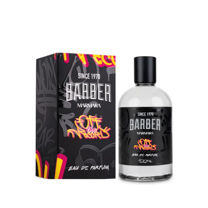 MARMARA BARBER Eau de Parfum 100ml - Off the Record