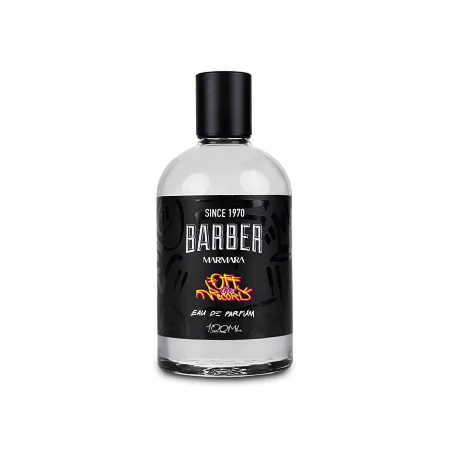 MARMARA BARBER Eau de Parfum 100ml - Off the Record