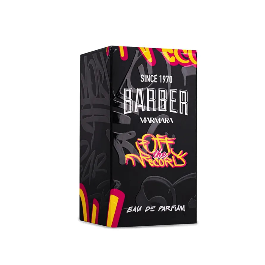MARMARA BARBER Eau de Parfum 100ml - Off the Record