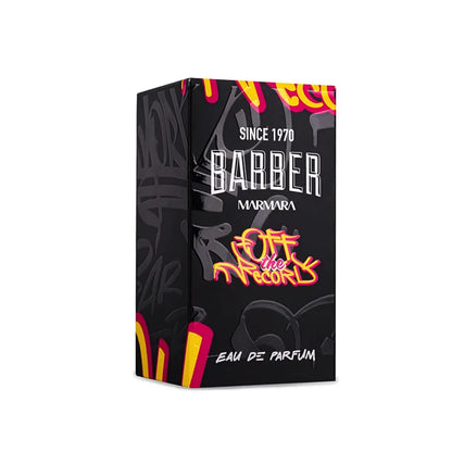 MARMARA BARBER Eau de Parfum 100ml - Off the Record