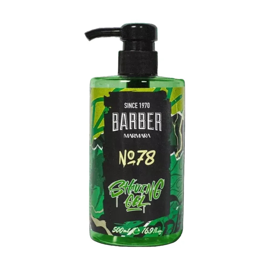 MARMARA BARBER Rasiergel Nr. 78 - 500ml