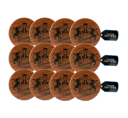 Dear Barber Mattifier 100ml - 12 Pièces
