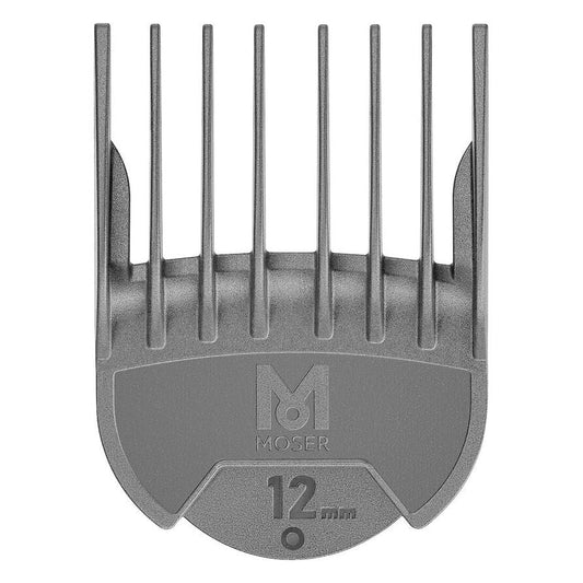 Moser Attachment Comb No. 4 (12mm) Black
