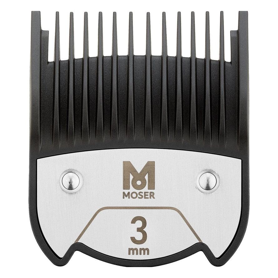 Moser Premium Magnet-Aufsteckkämme SET. 1,5/3/4,5mm