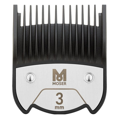Moser Premium Magnet-Aufsteckkämme SET. 1,5/3/4,5mm