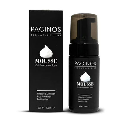 PACINOS Lockenschaum 100ml