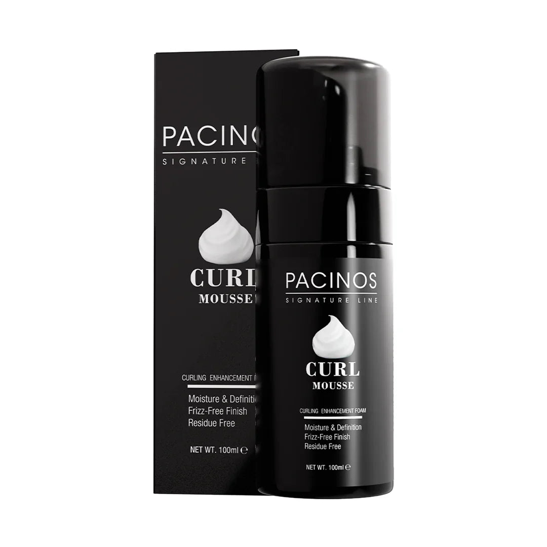 PACINOS Curl Mousse 100ml 4er-Pack