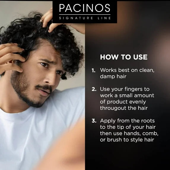 PACINOS Curl Mousse 100ml 4er-Pack