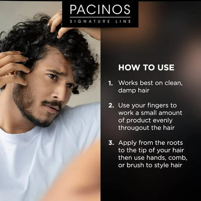 PACINOS Curl Mousse 100ml 4er-Pack