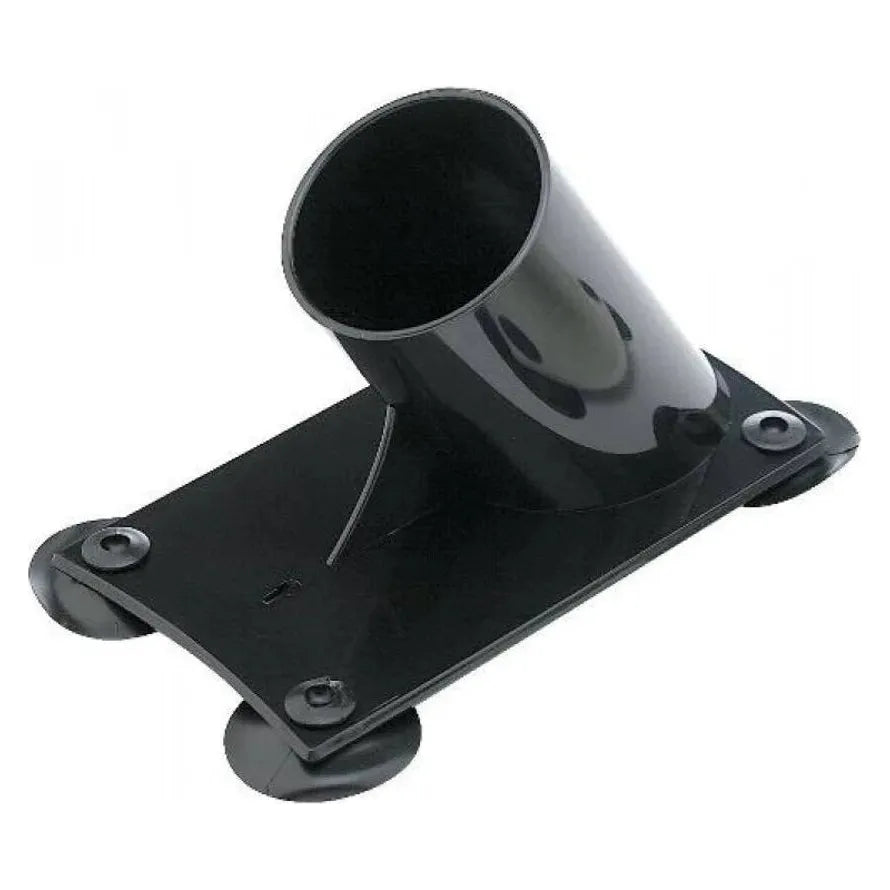Sibel Hairdryer holder suction cup black