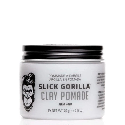 Slick Gorilla Clay Pomade 70g 12er-Pack
