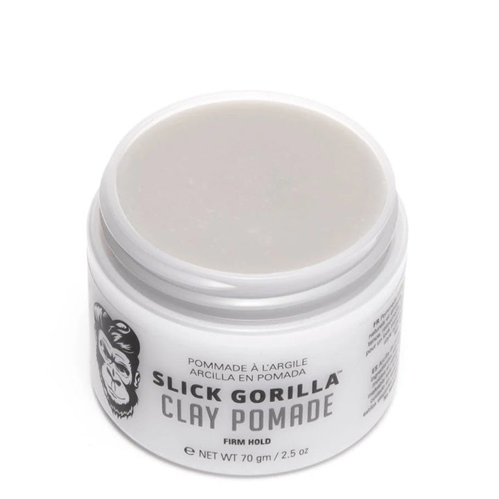 Slick Gorilla Clay Pomade 70g Lot de 3