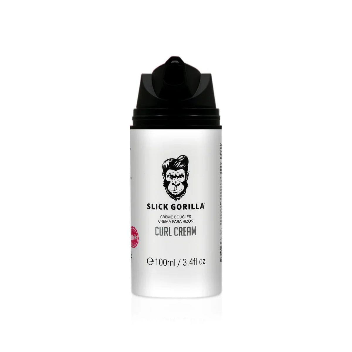 Slick Gorilla Curl Cream 100ml - 3 pièces