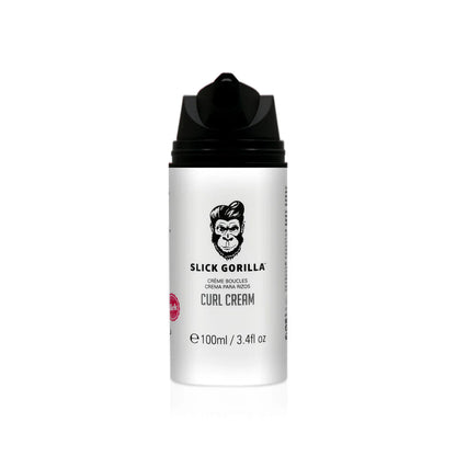 Slick Gorilla Curl Cream 100ml - 3 pièces