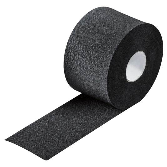 The Shave Factory Neck Collars BLACK 5 pieces