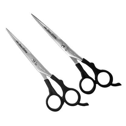 Ciseaux de barbier The Shave Factory Premium 755