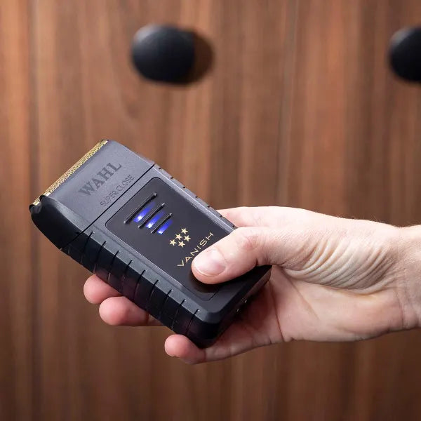 Rasoir de finition Wahl Vanish Shaver 5 étoiles