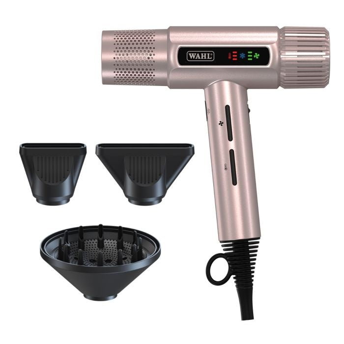 Sèche-cheveux Wahl Vanquish Or Rose