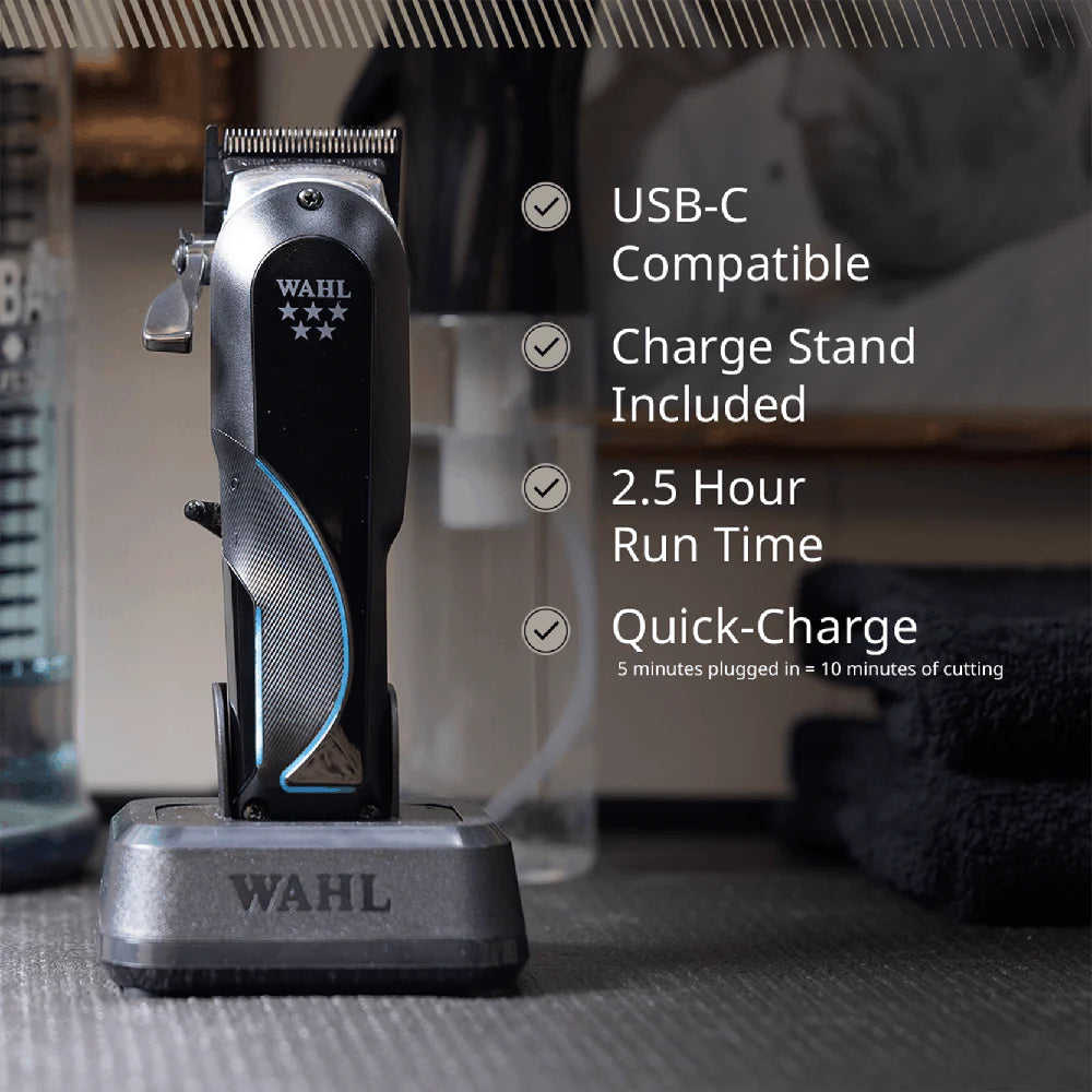 WAHL Senior 2.0 kabellose Haarschneidemaschine
