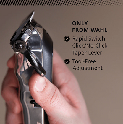 WAHL Senior 2.0 kabellose Haarschneidemaschine