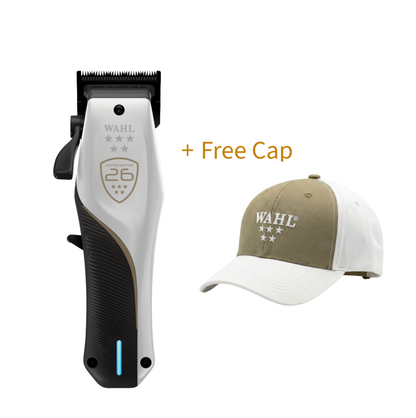 WAHL VAPOR CORDLESS CHAMPIONSHIP EDITION + GRATIS CAP