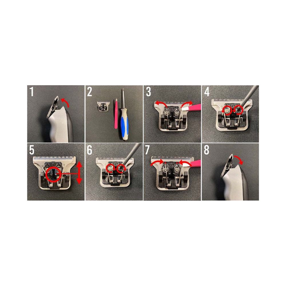 Kyone Ultima Iron Zero Trimmer UZ-IRON